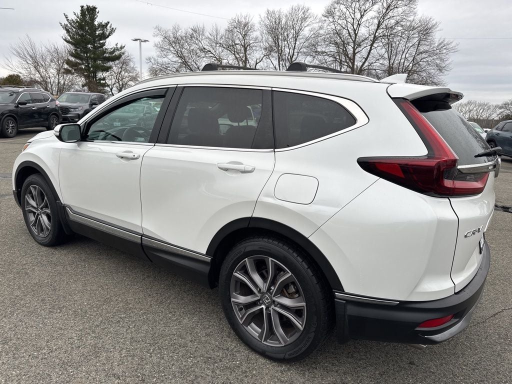 2020 Honda CR-V Touring