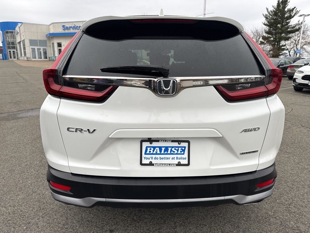 2020 Honda CR-V Touring