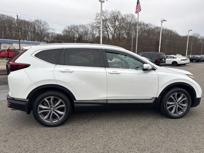 2020 Honda CR-V Touring