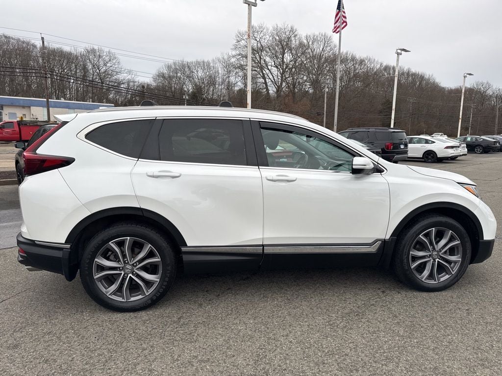 2020 Honda CR-V Touring