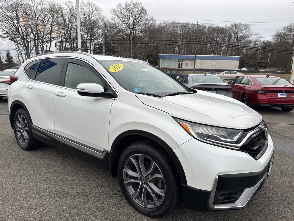 2020 Honda CR-V Touring