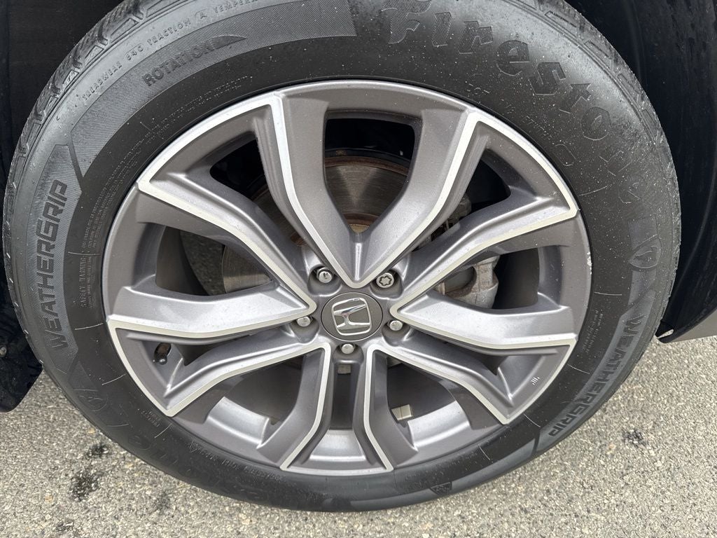 2020 Honda CR-V Touring