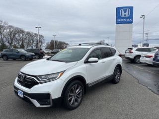 2020 Honda CR-V Touring