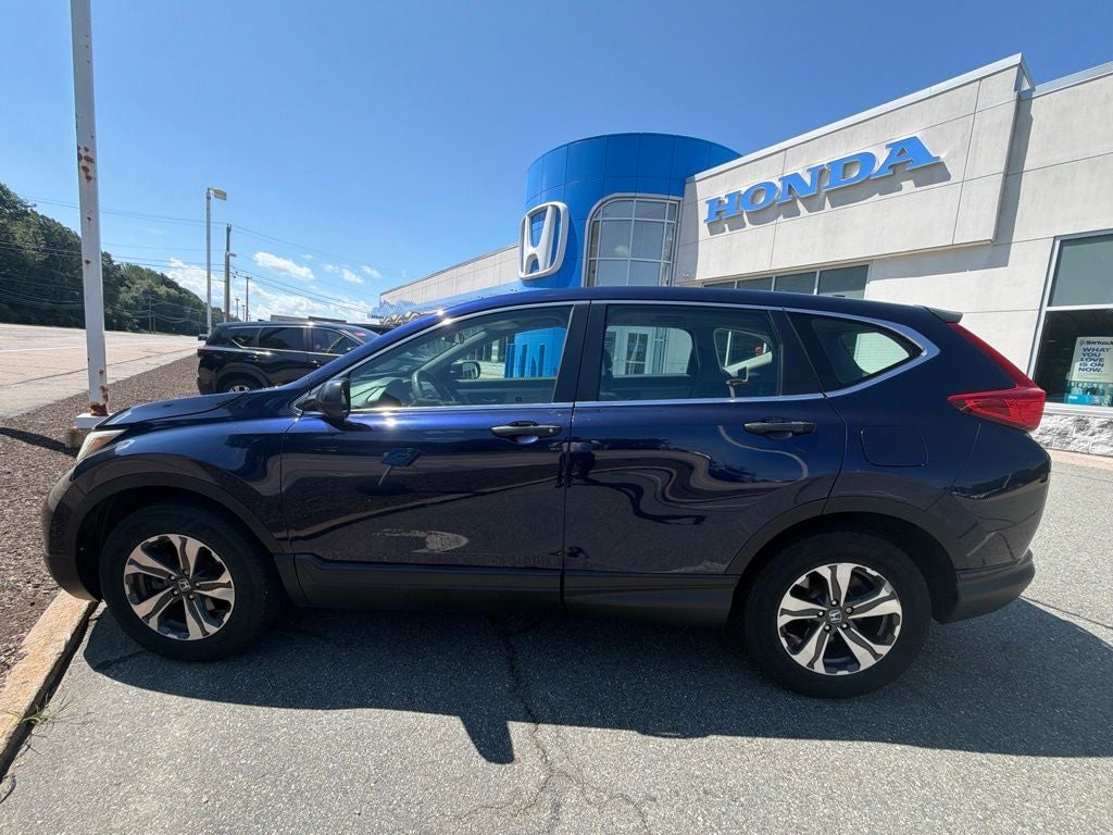 2017 Honda CR-V LX