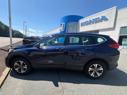 2017 Honda CR-V LX