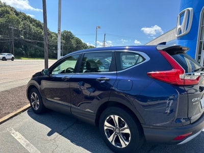 2017 Honda CR-V LX
