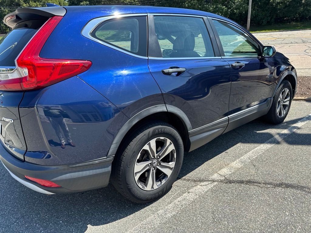 2017 Honda CR-V LX