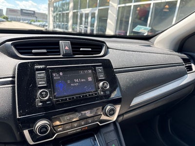 2017 Honda CR-V LX