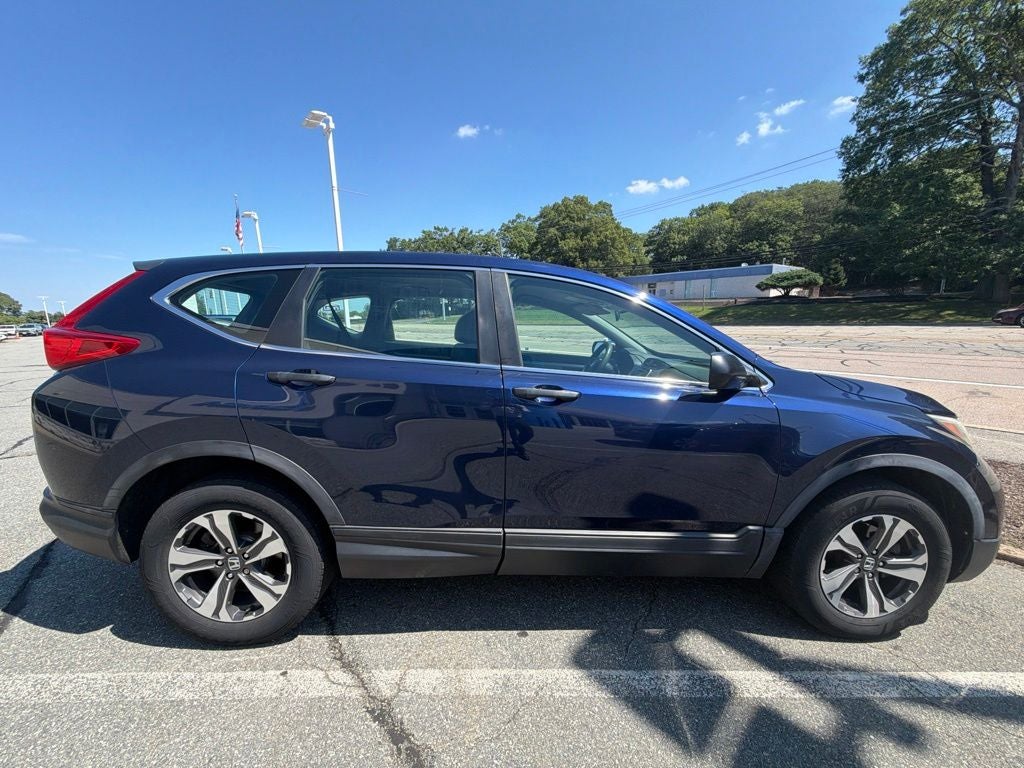 2017 Honda CR-V LX