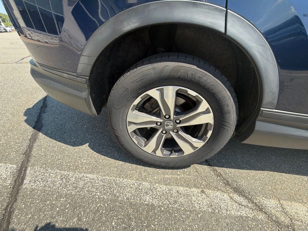2017 Honda CR-V LX