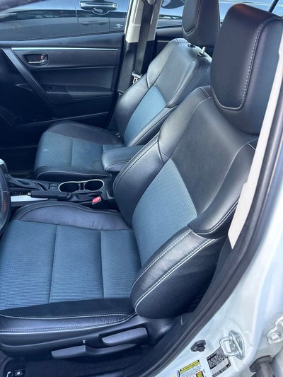 2015 Toyota Corolla S Plus