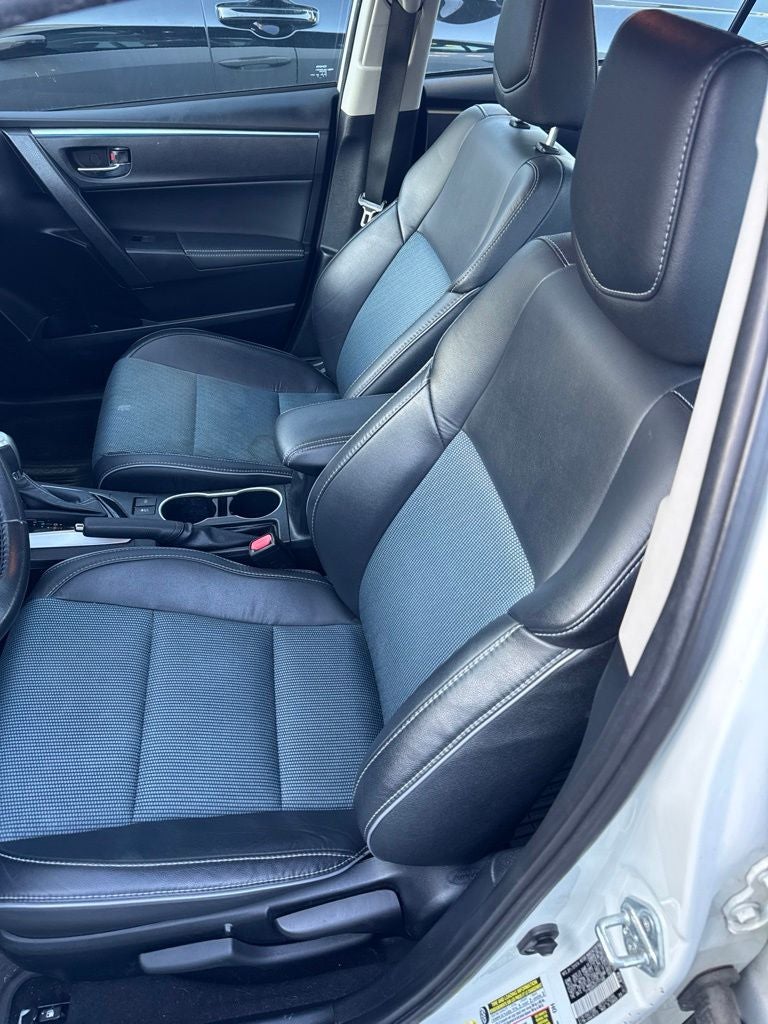 2015 Toyota Corolla S Plus