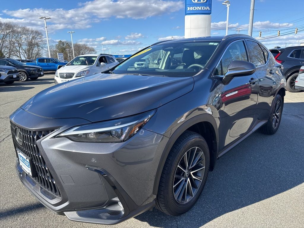 2023 Lexus NX 350 Premium