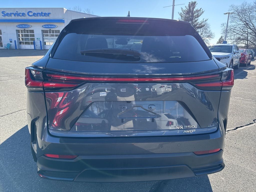 2023 Lexus NX 350 Premium