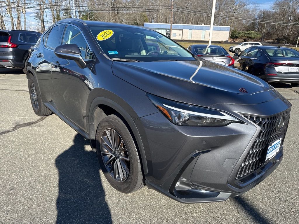 2023 Lexus NX 350 Premium