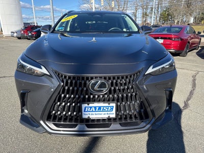 2023 Lexus NX 350 Premium