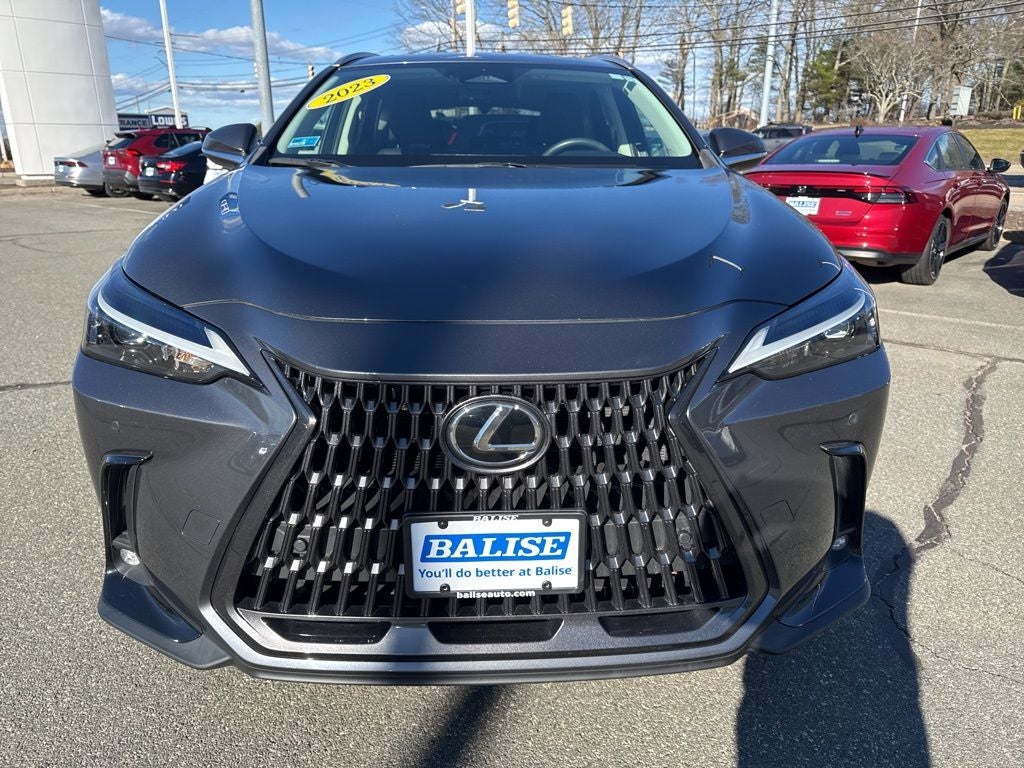 2023 Lexus NX 350 Premium