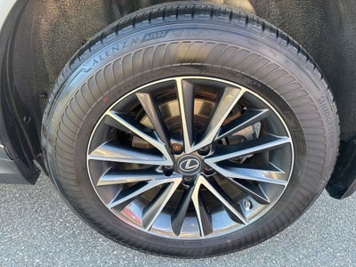 2023 Lexus NX 350 Premium