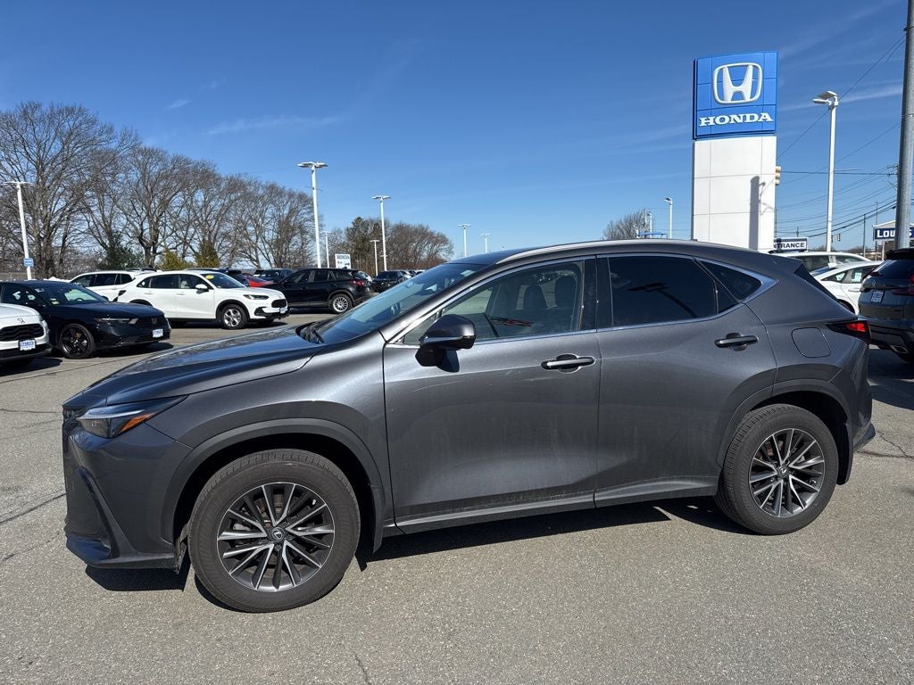 2023 Lexus NX 350 Premium