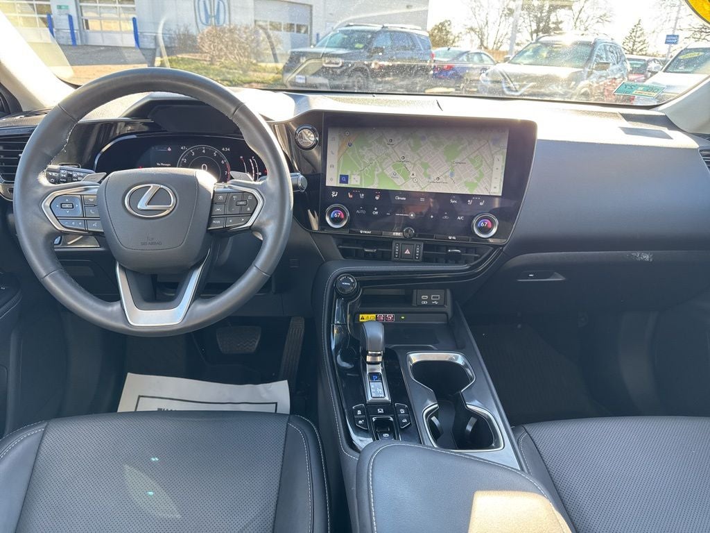 2023 Lexus NX 350 Premium