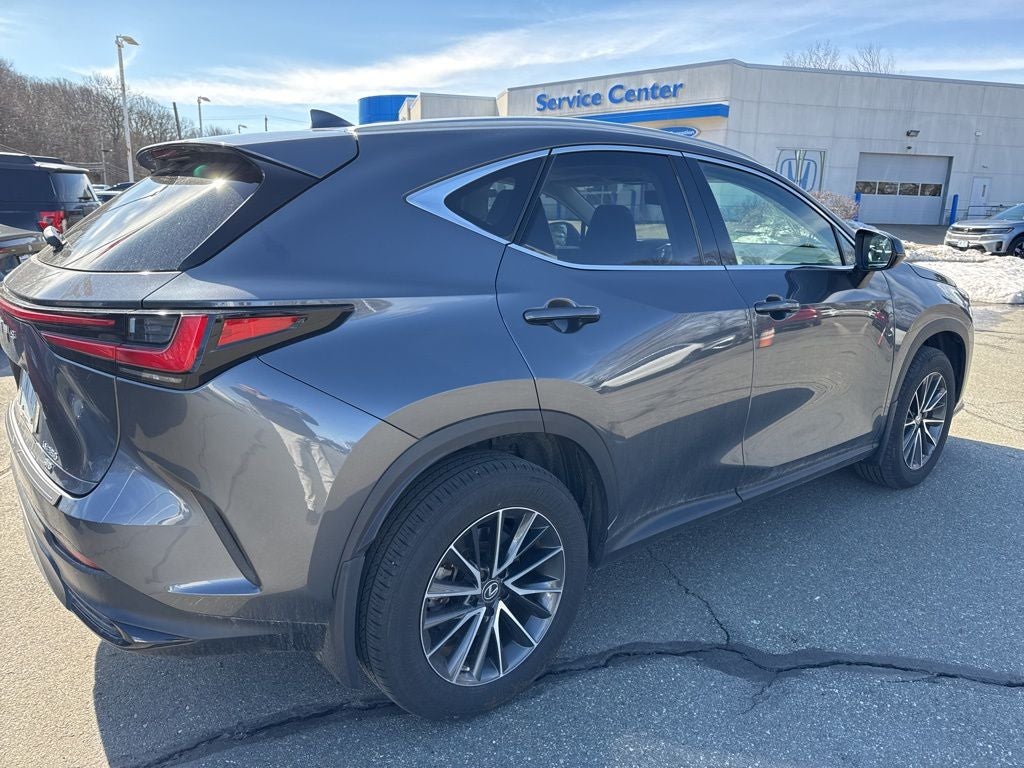 2023 Lexus NX 350 Premium