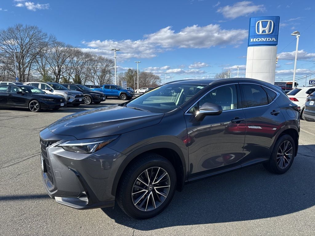 2023 Lexus NX 350 Premium