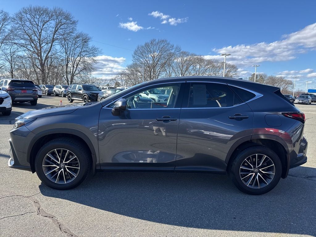 2023 Lexus NX 350 Premium