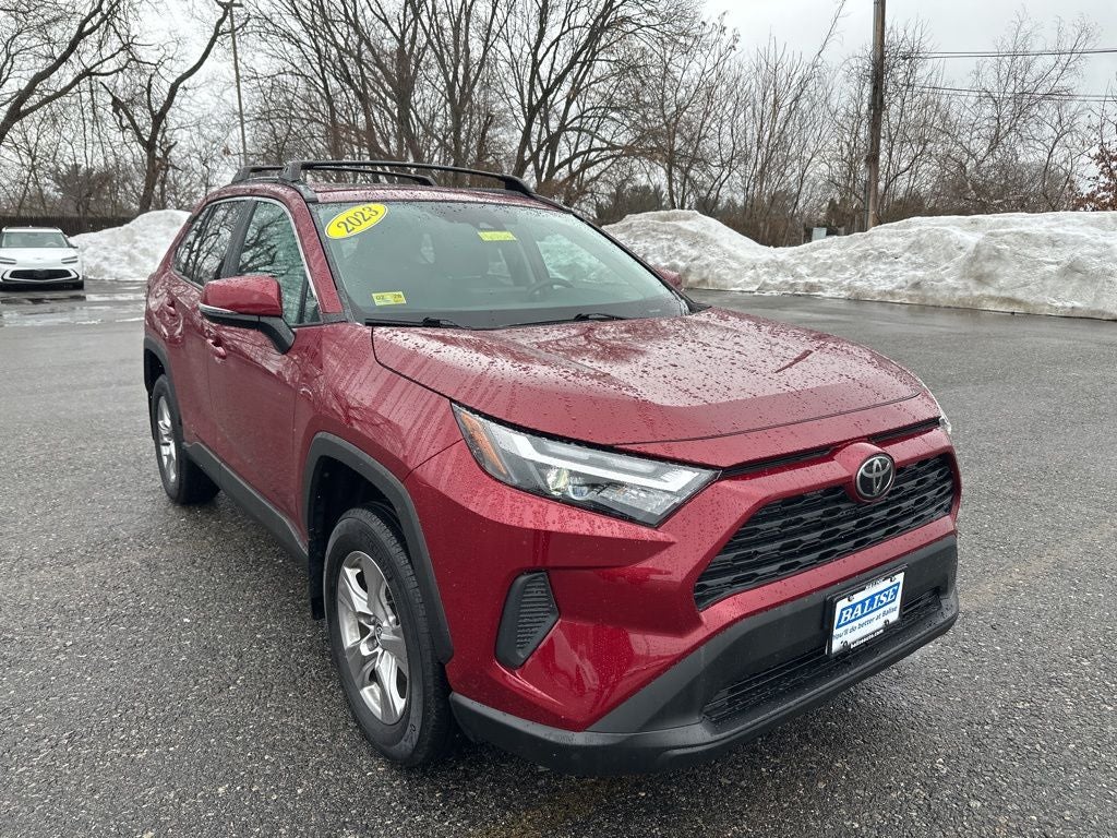 2023 Toyota RAV4 XLE