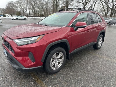 2023 Toyota RAV4 XLE