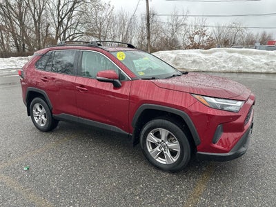 2023 Toyota RAV4 XLE