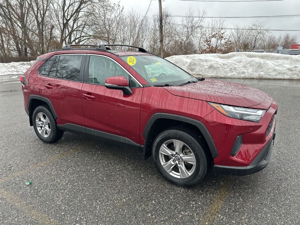 2023 Toyota RAV4 XLE