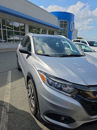 2019 Honda HR-V Sport