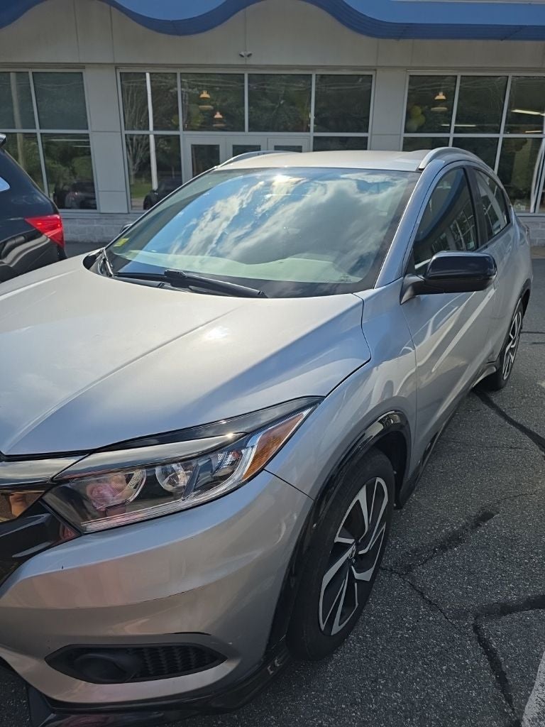2019 Honda HR-V Sport
