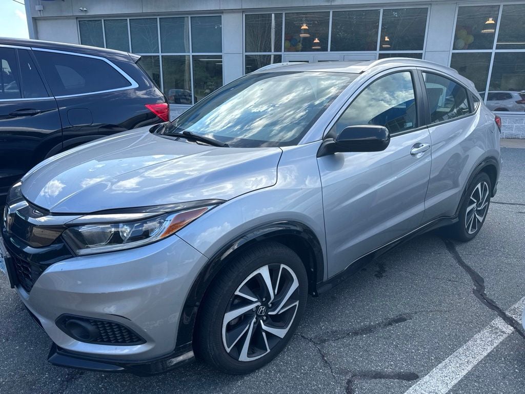 2019 Honda HR-V Sport