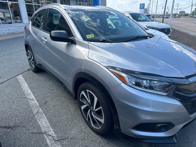 2019 Honda HR-V Sport
