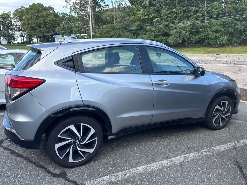 2019 Honda HR-V Sport