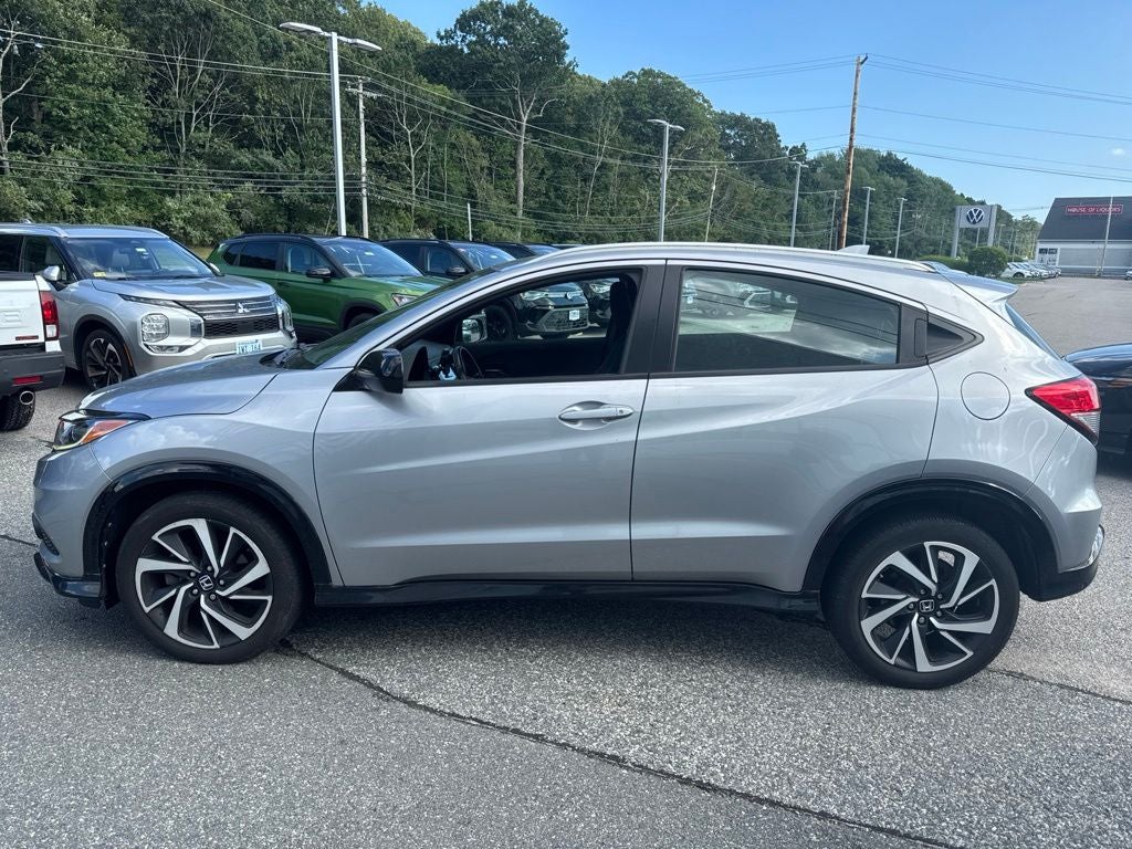 2019 Honda HR-V Sport