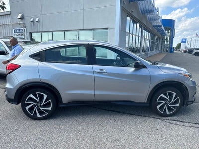 2019 Honda HR-V Sport