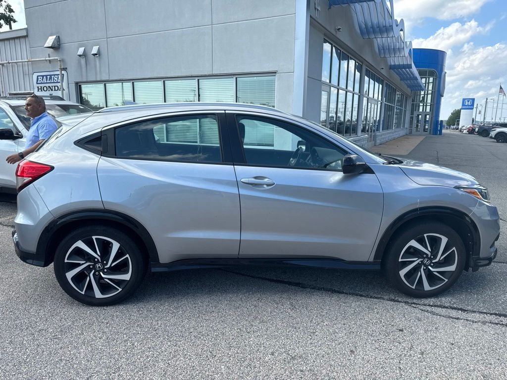 2019 Honda HR-V Sport
