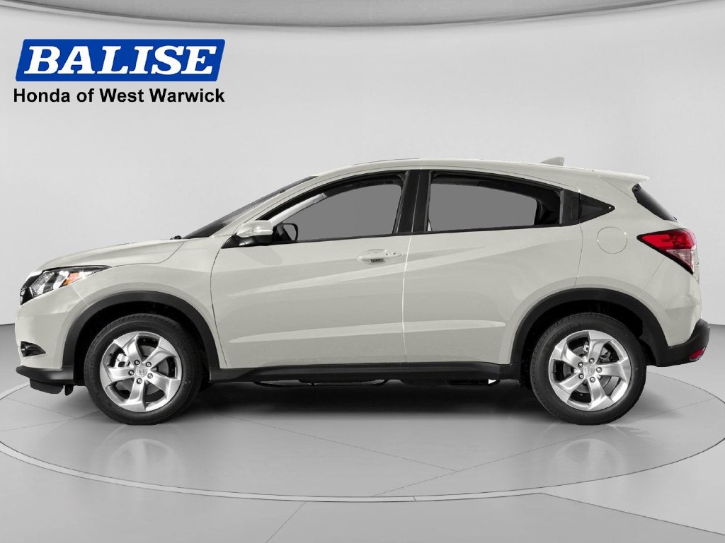 2017 Honda HR-V EX