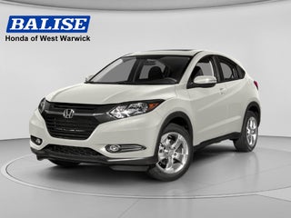 2017 Honda HR-V EX