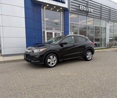 2019 Honda HR-V EX-L