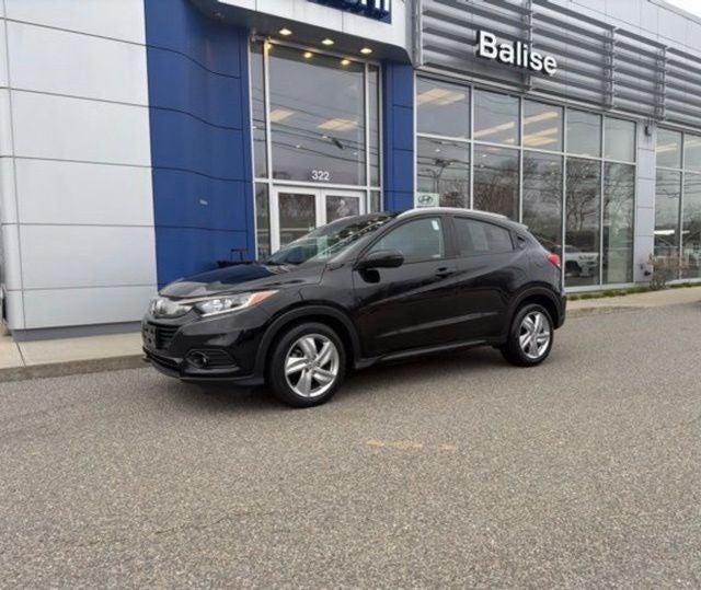 2019 Honda HR-V EX-L