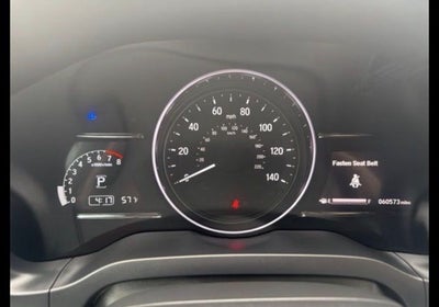 2019 Honda HR-V EX-L