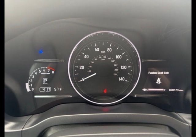 2019 Honda HR-V EX-L