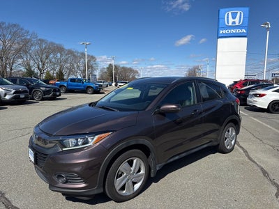 2019 Honda HR-V EX-L