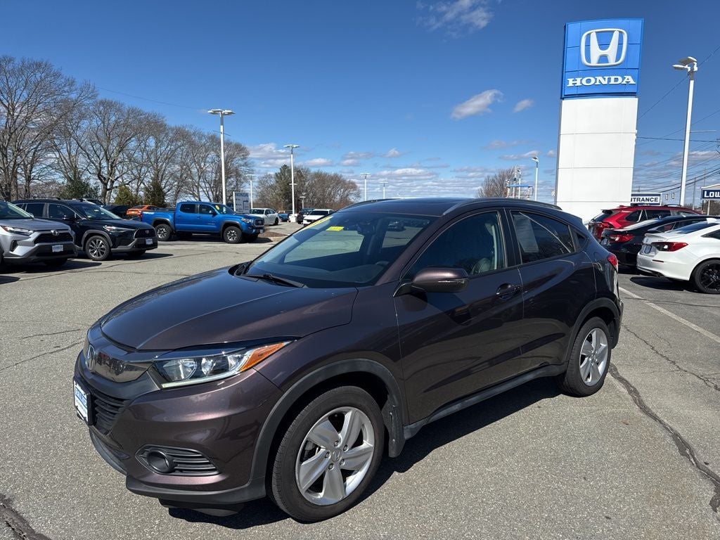 2019 Honda HR-V EX-L
