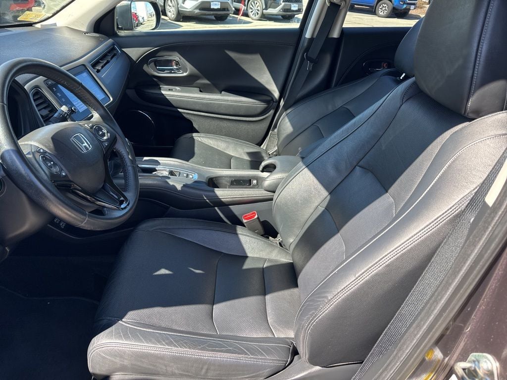 2019 Honda HR-V EX-L