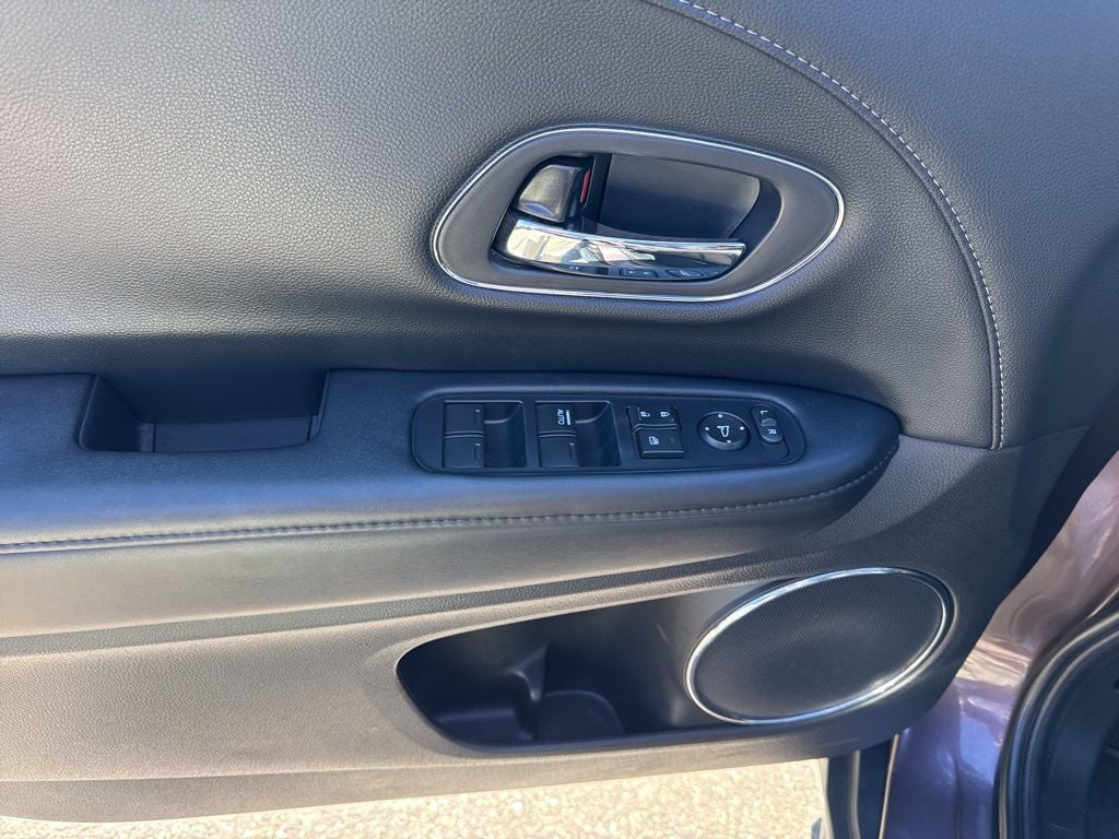 2019 Honda HR-V EX-L