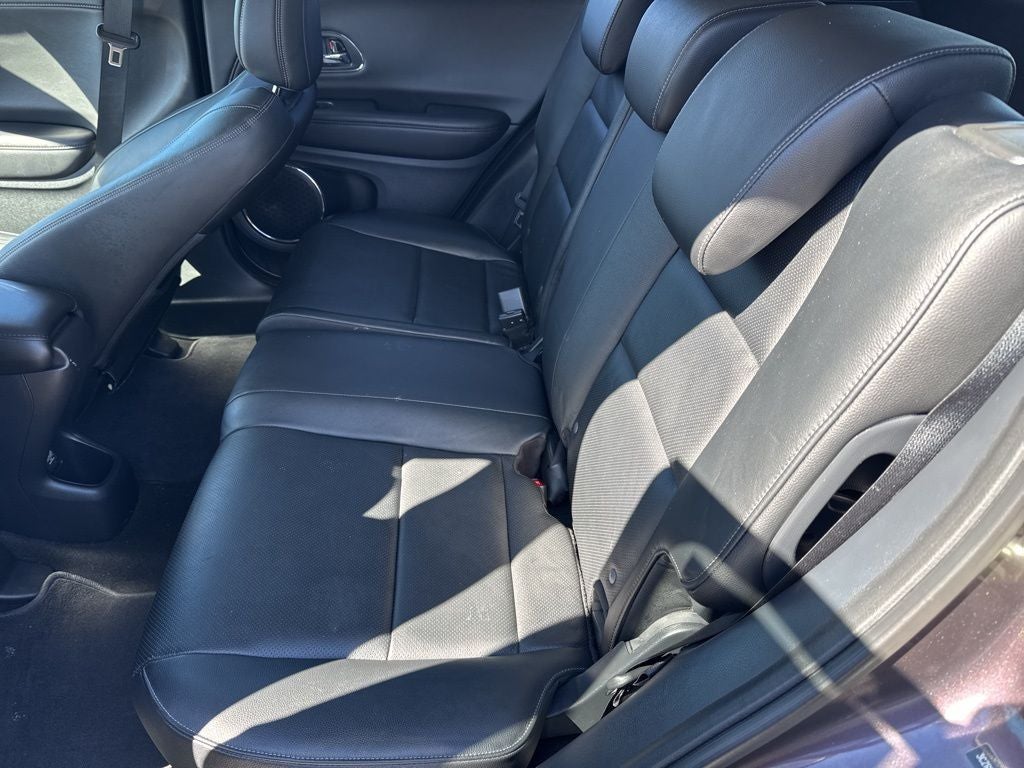 2019 Honda HR-V EX-L